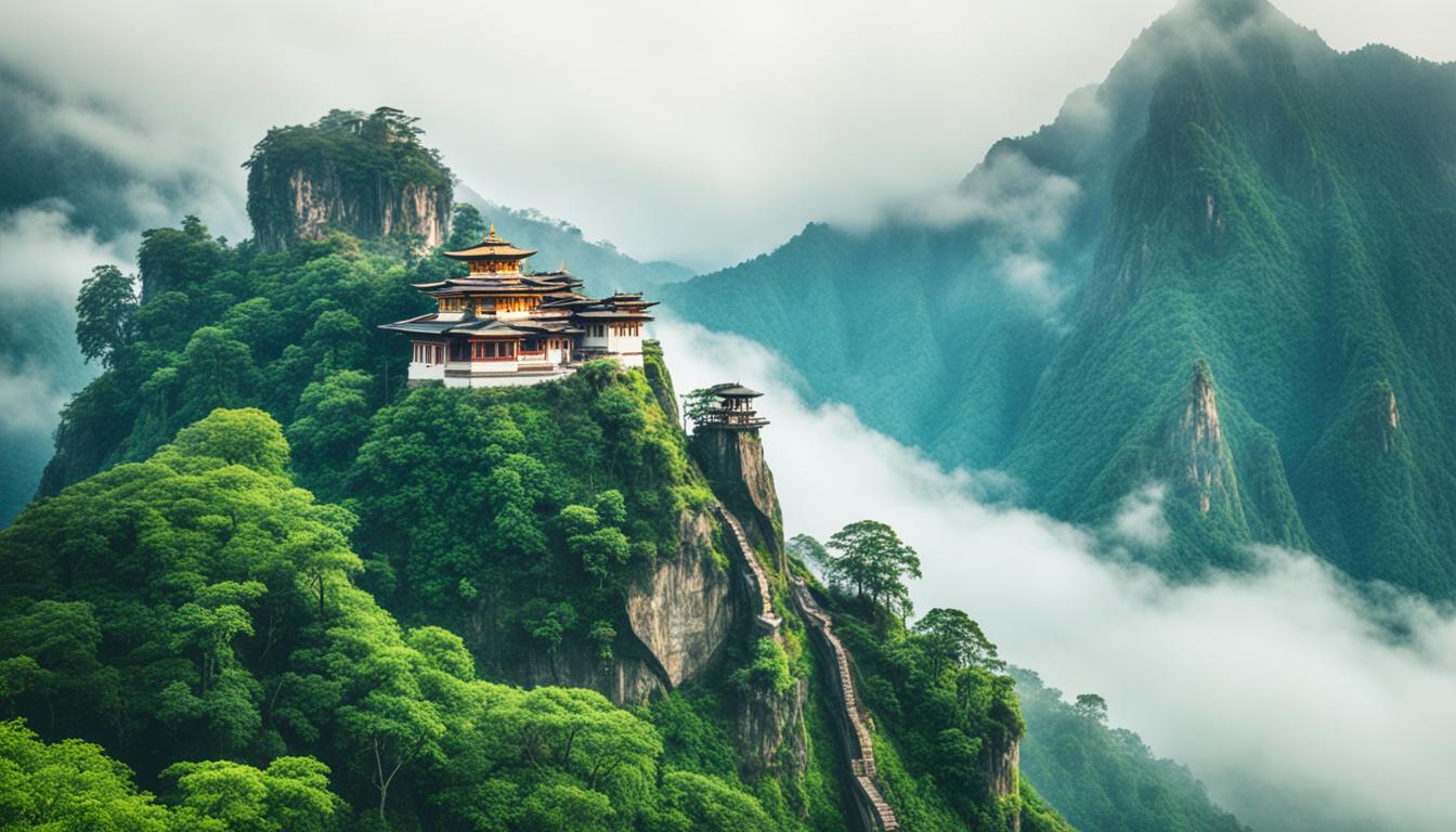 Tourist Places to Visit in China