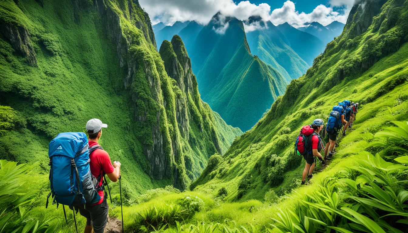 Trekking Destinations Near Mumbai and Pune