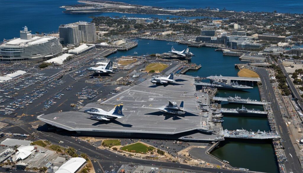 USS Midway Museum