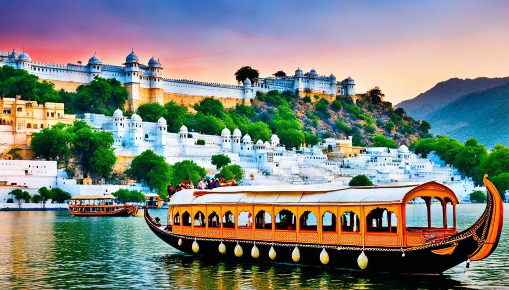 Udaipur - Royal Charm and Serene Lakes