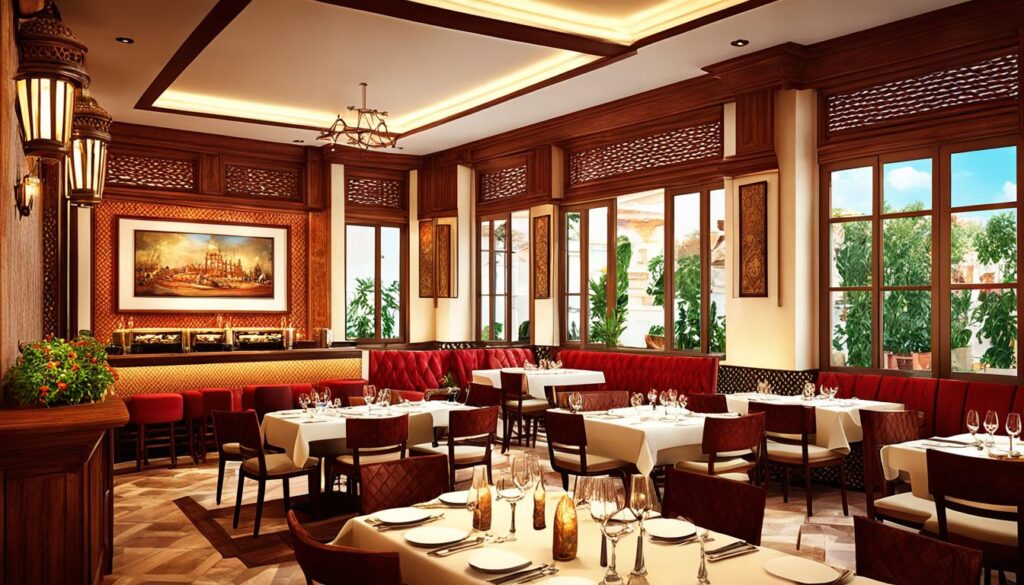 Villa Shanti - Fusion Cuisine and Soft Indian Delicacies