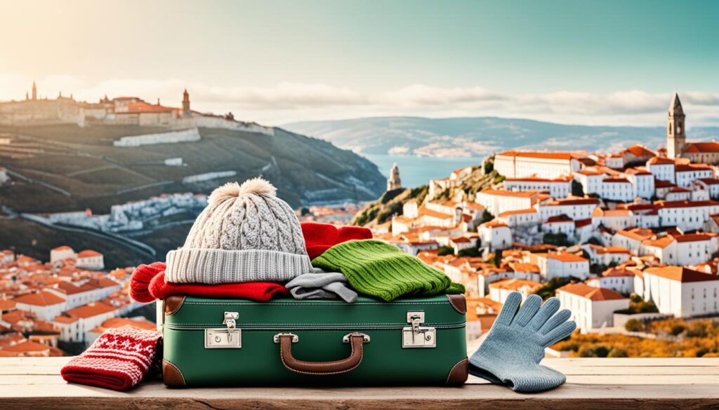 What to Pack for Portugal in December