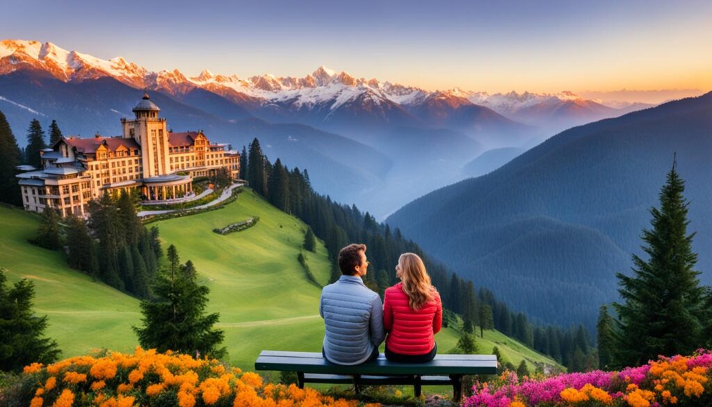 Wildflower Hall, Himachal Pradesh