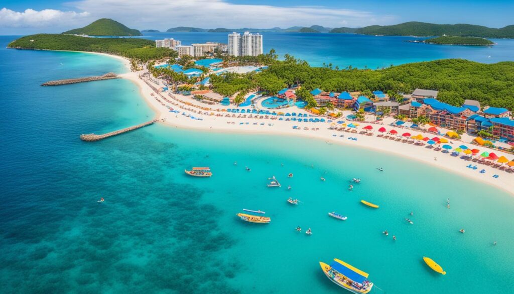 Wolmido Island