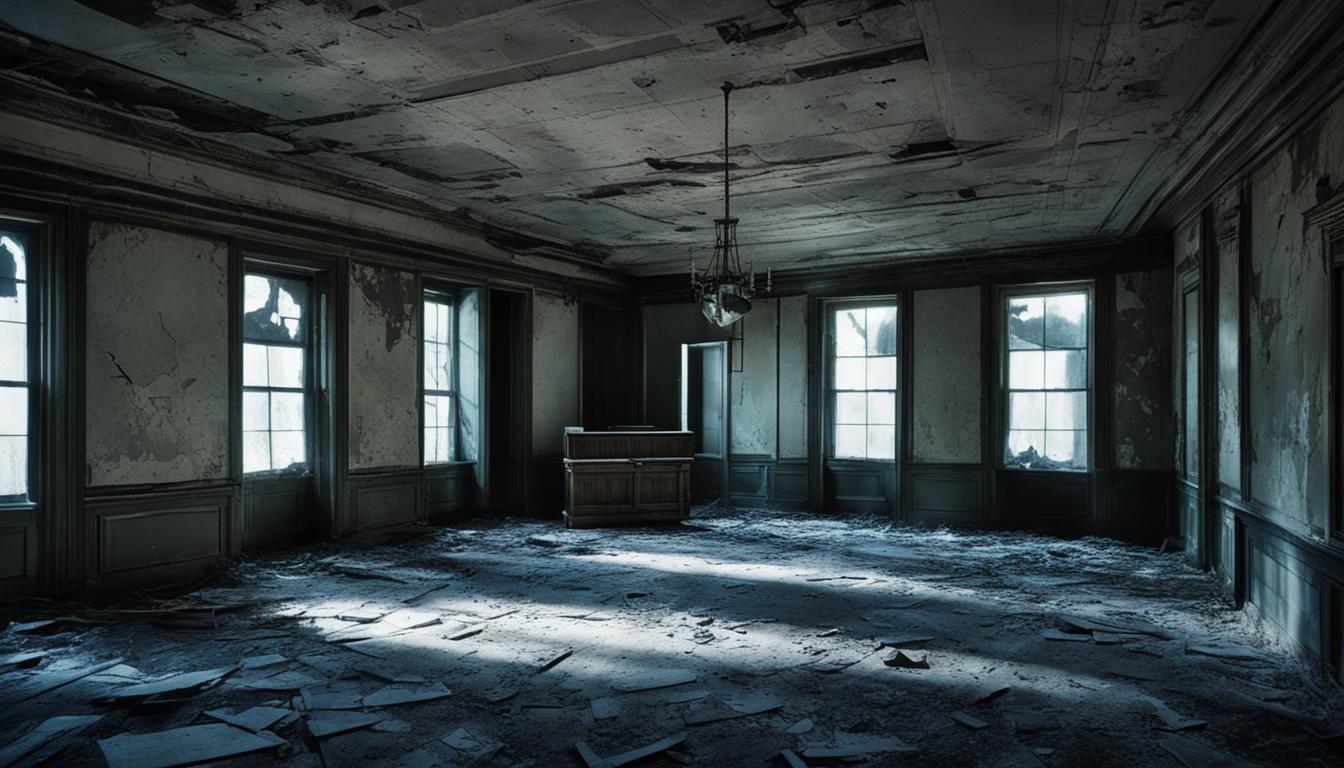 abandoned places in the world