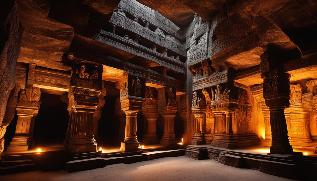 ajanta ellora caves