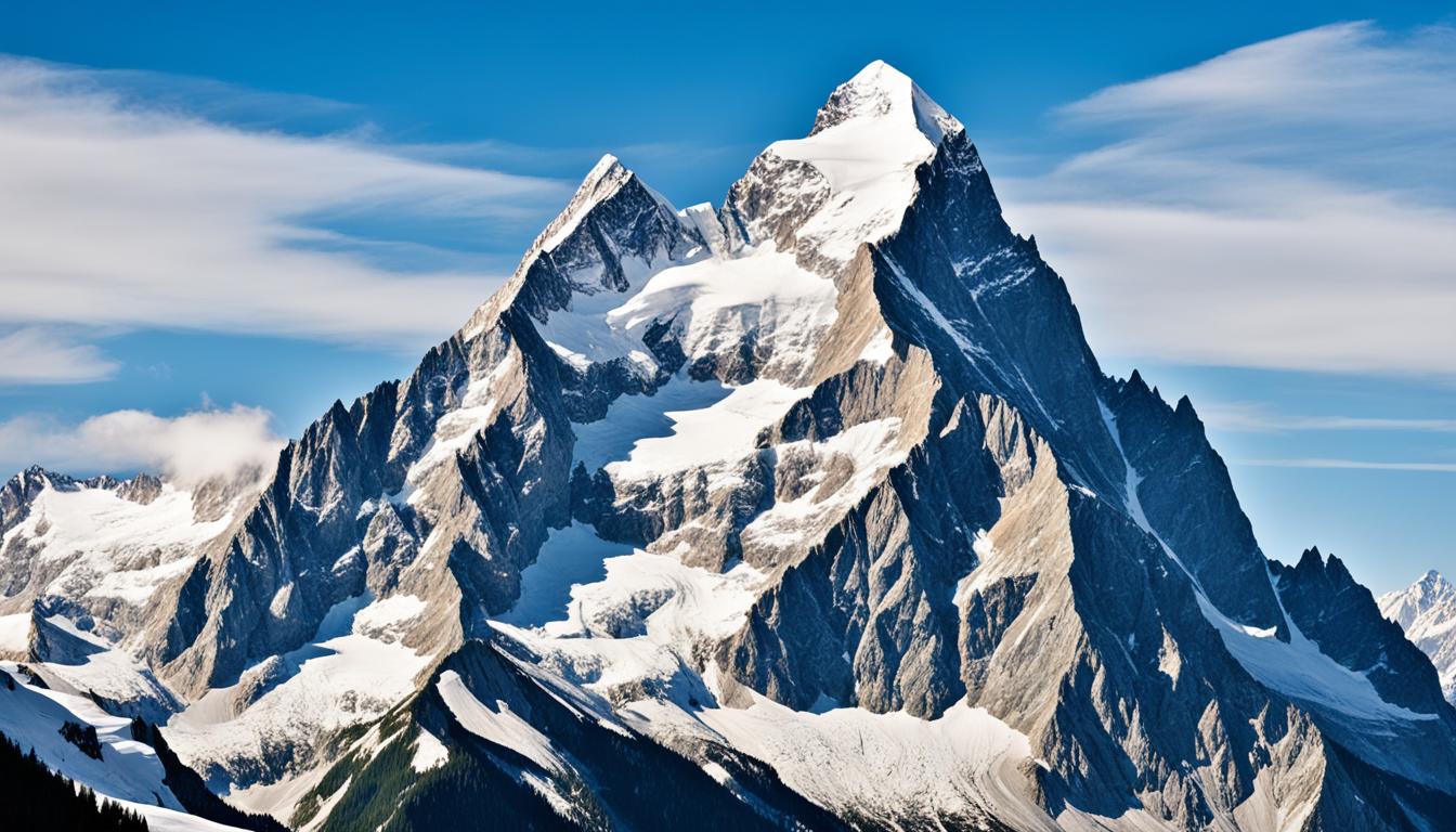 alps mountains