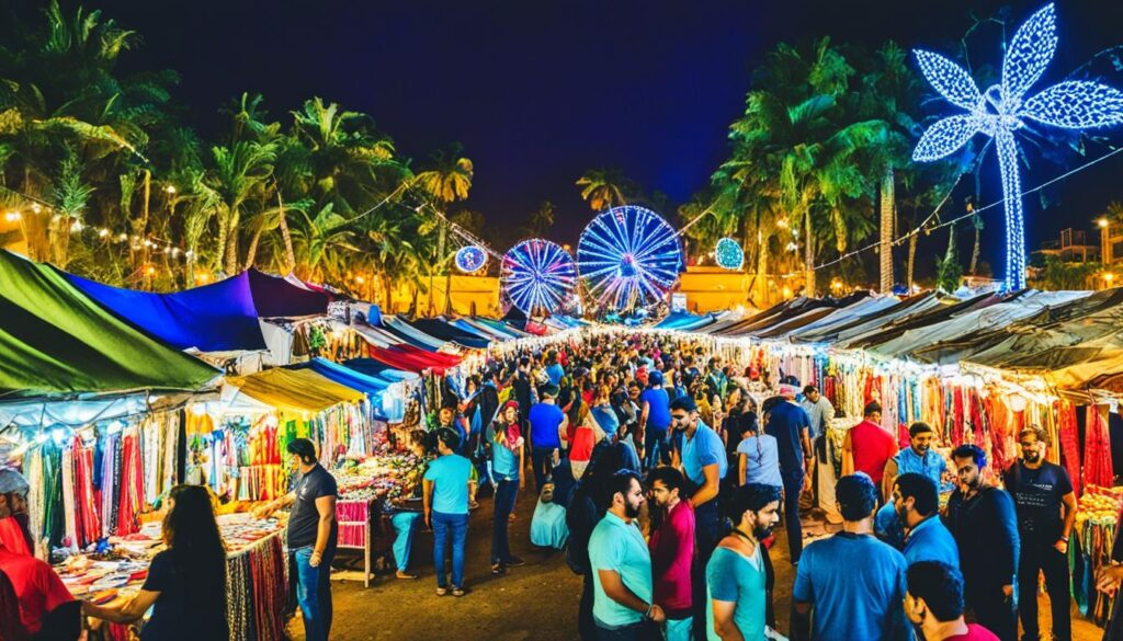 arpora saturday night market