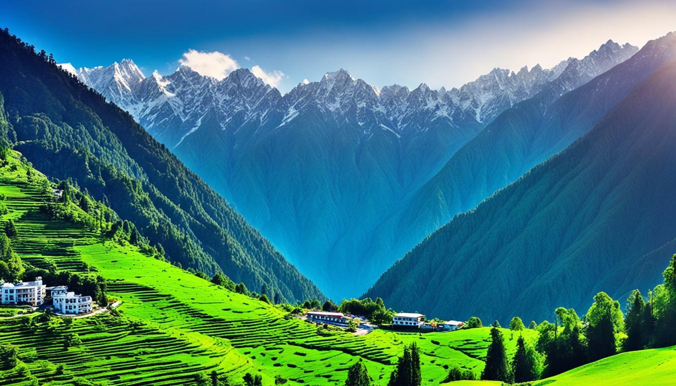 auli in summer