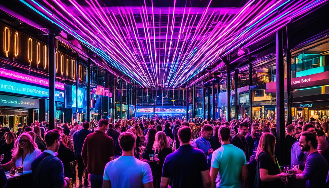 australia nightlife