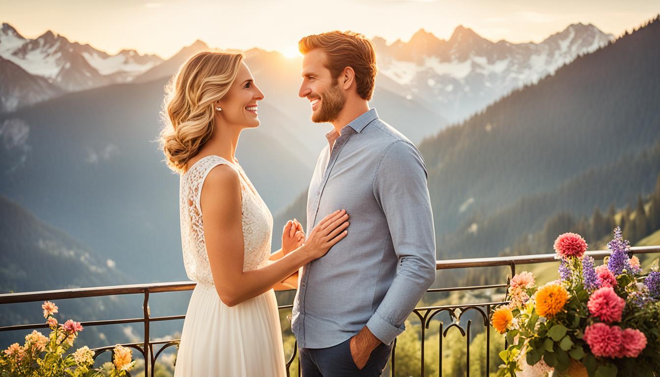 austrian honeymoon