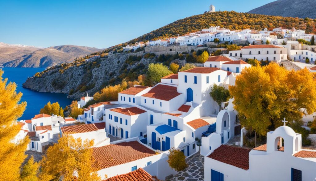 autumn travel destinations