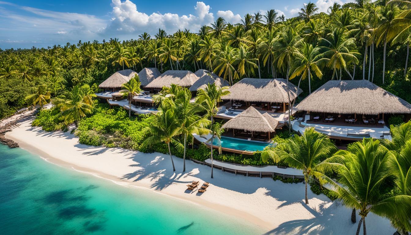 bali beach resorts