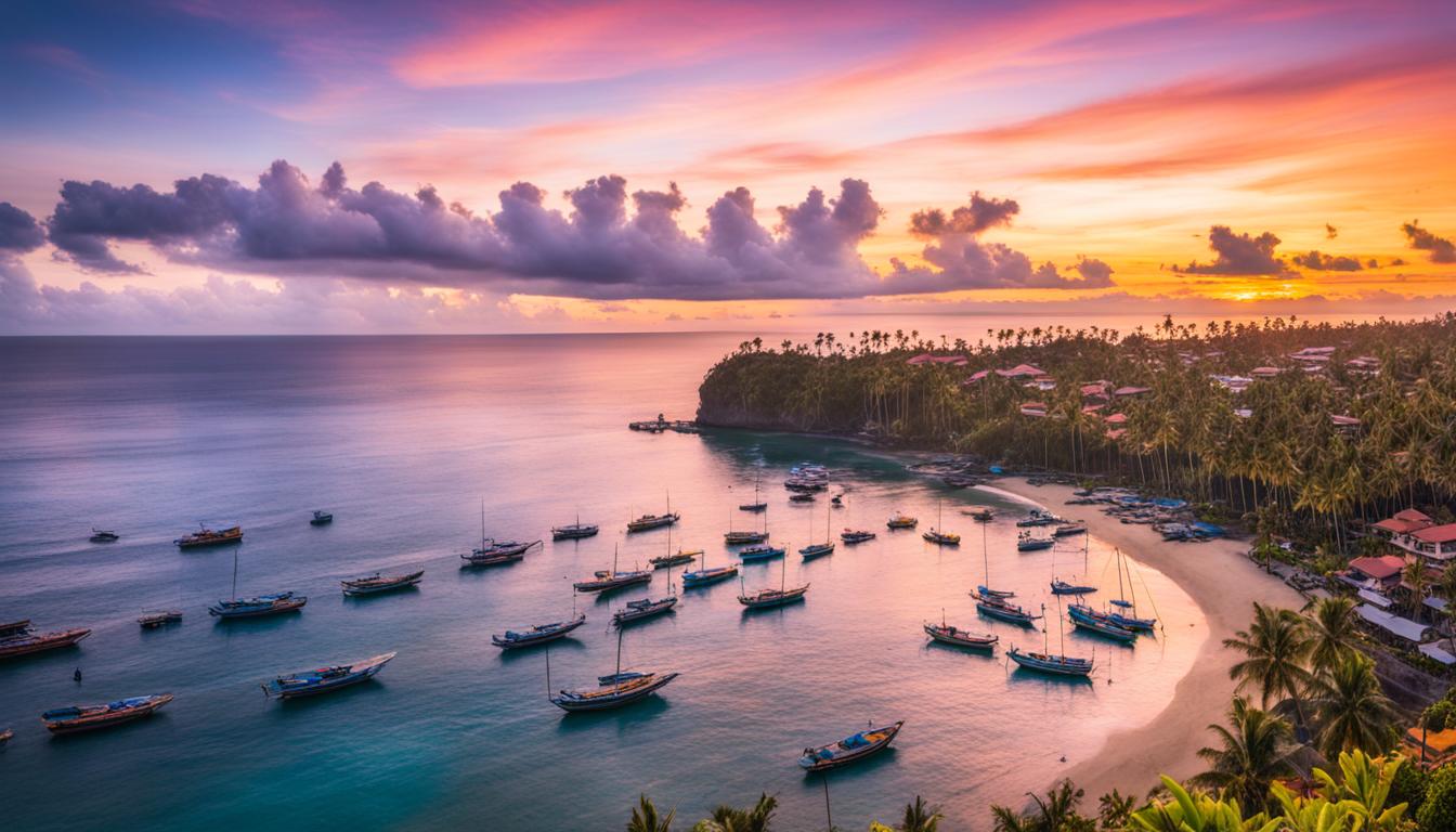 bali in december