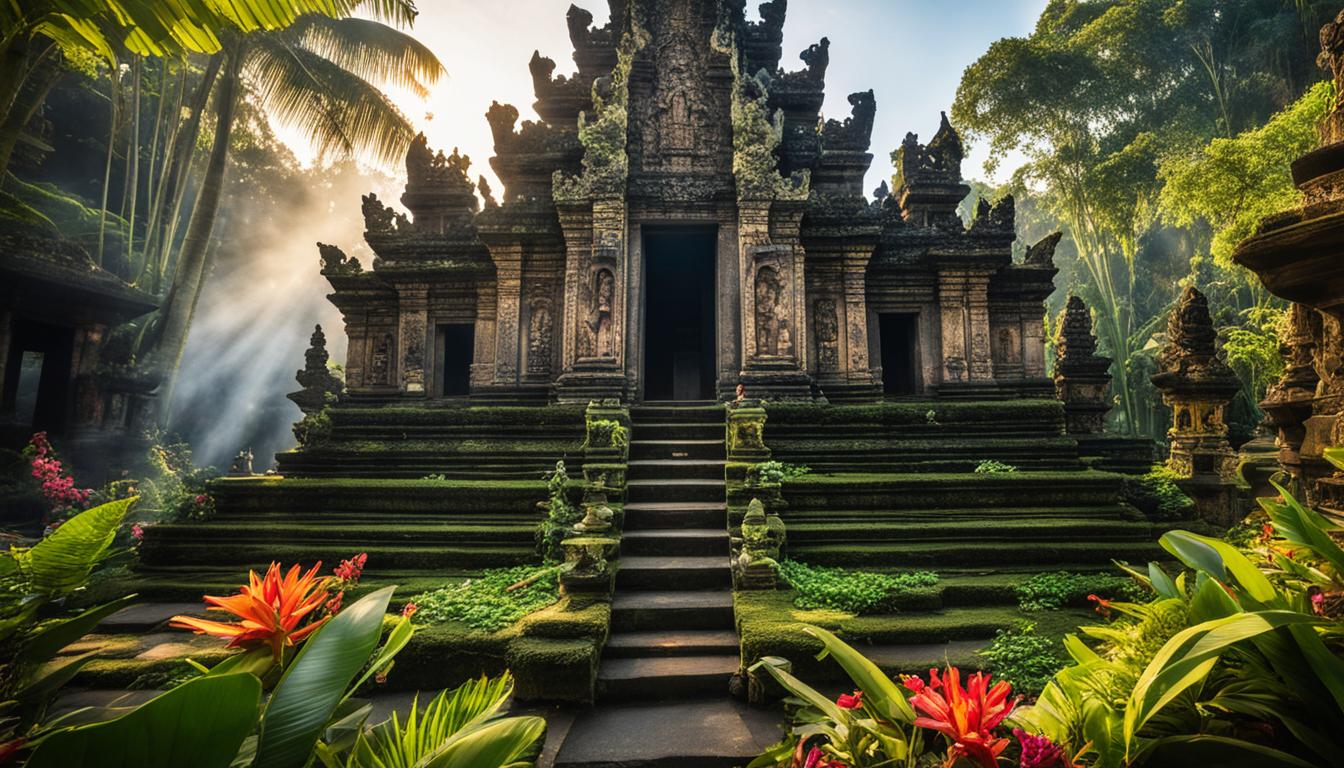 bali temples