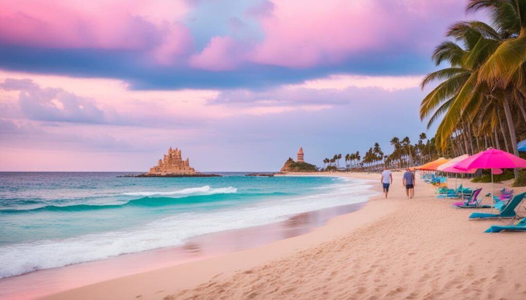 beach destinations in india