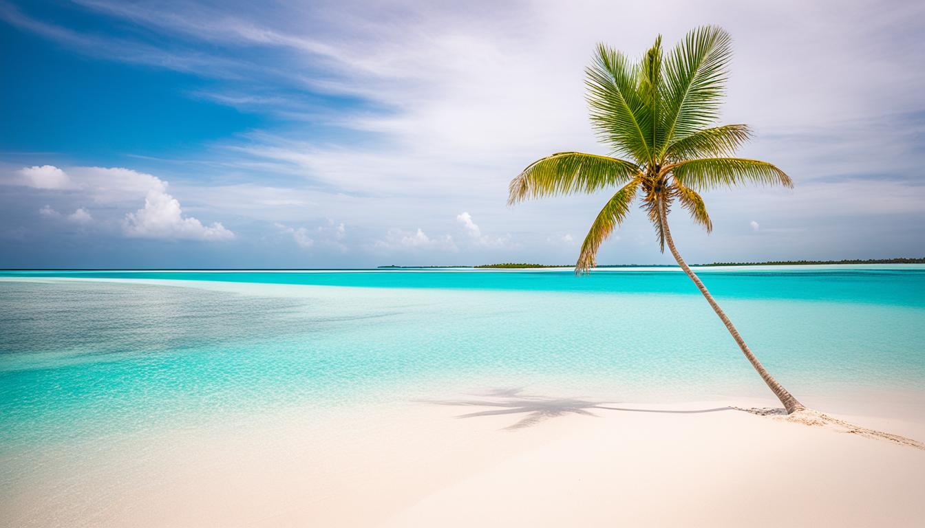 beaches in maldives