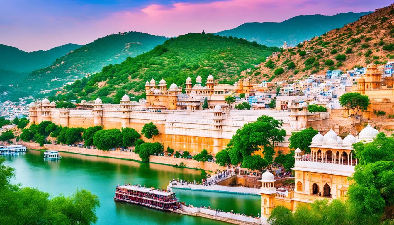 beautiful cities in india