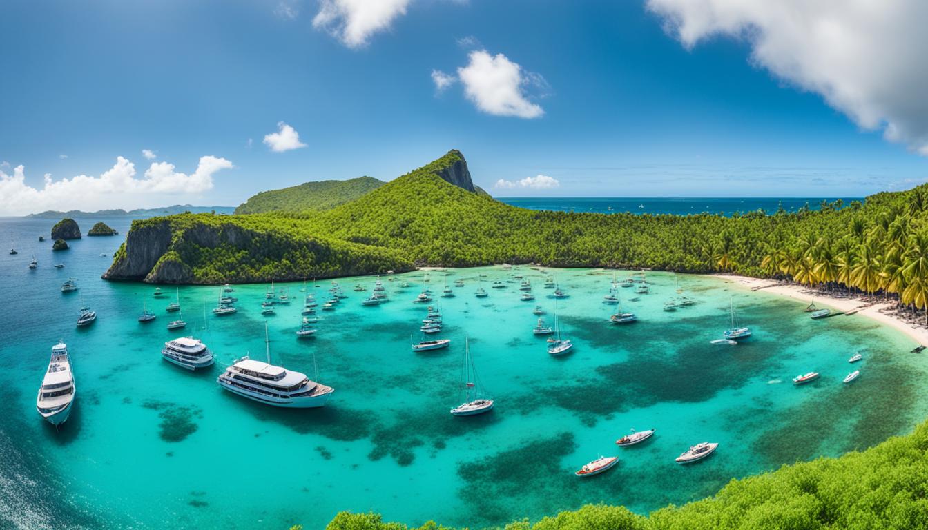 beautiful islands in india