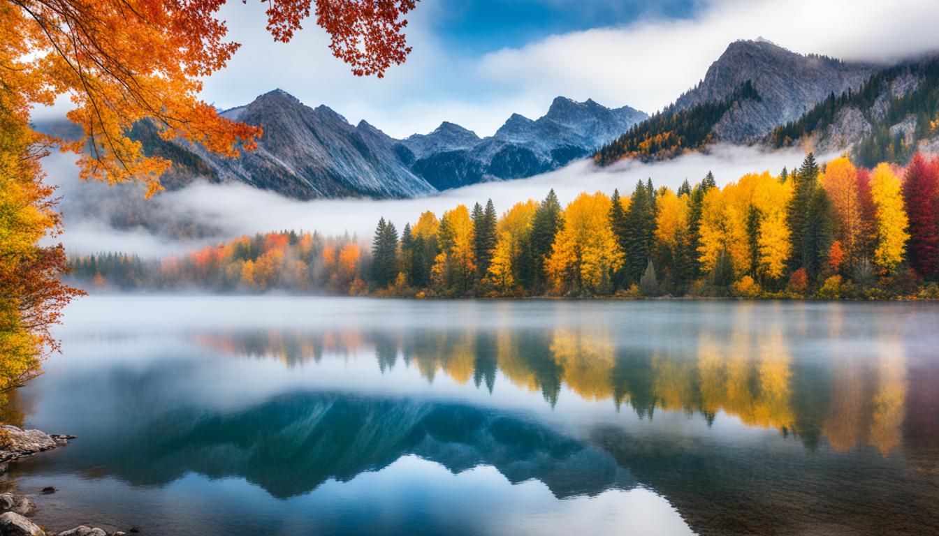 beautiful landscapes around the world