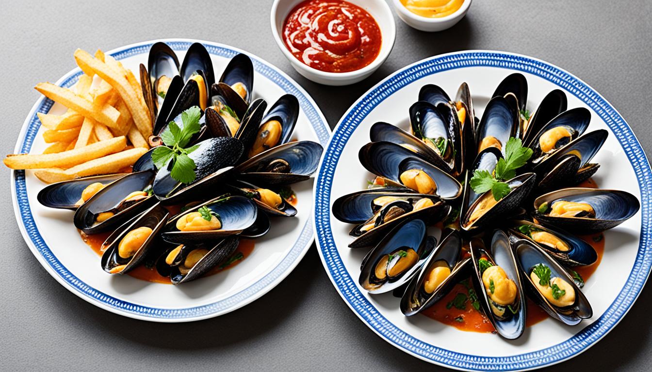 belgium food