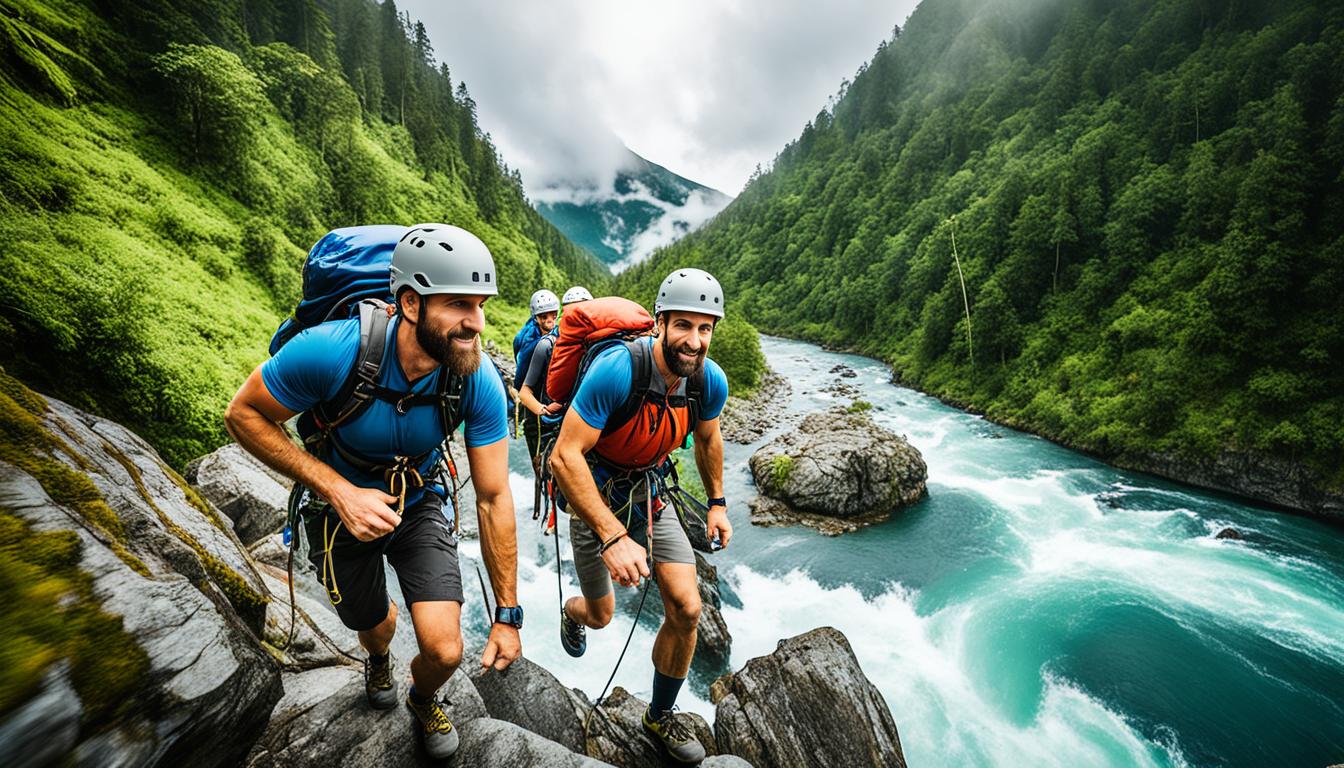 best adventure destinations in india