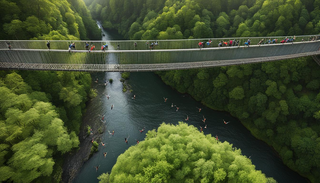 best bungee jumping spots in the world