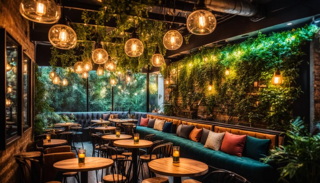 best cafes in Hauz Khas best cafes in Hauz Khas