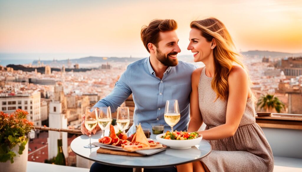 best honeymoon spots in barcelona