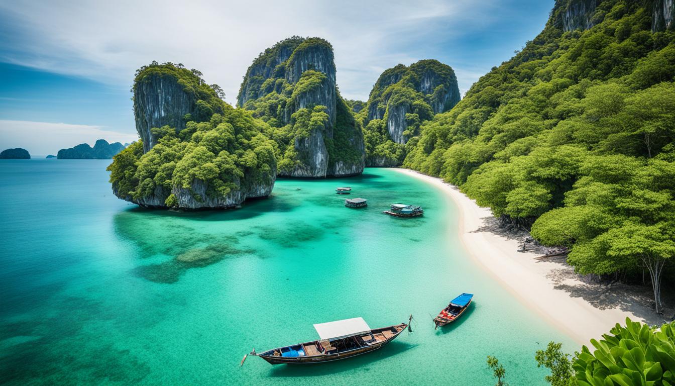 best islands in thailand