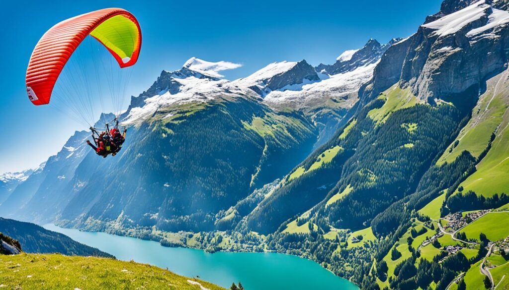 best outdoor experiences switzerland