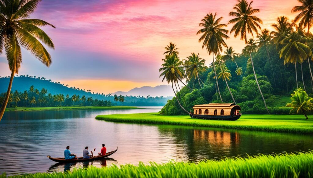 best places for a honeymoon in December