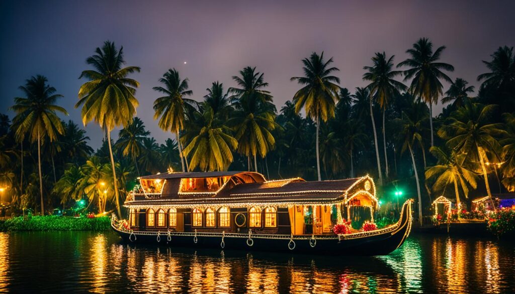 best places to celebrate christmas in kerala