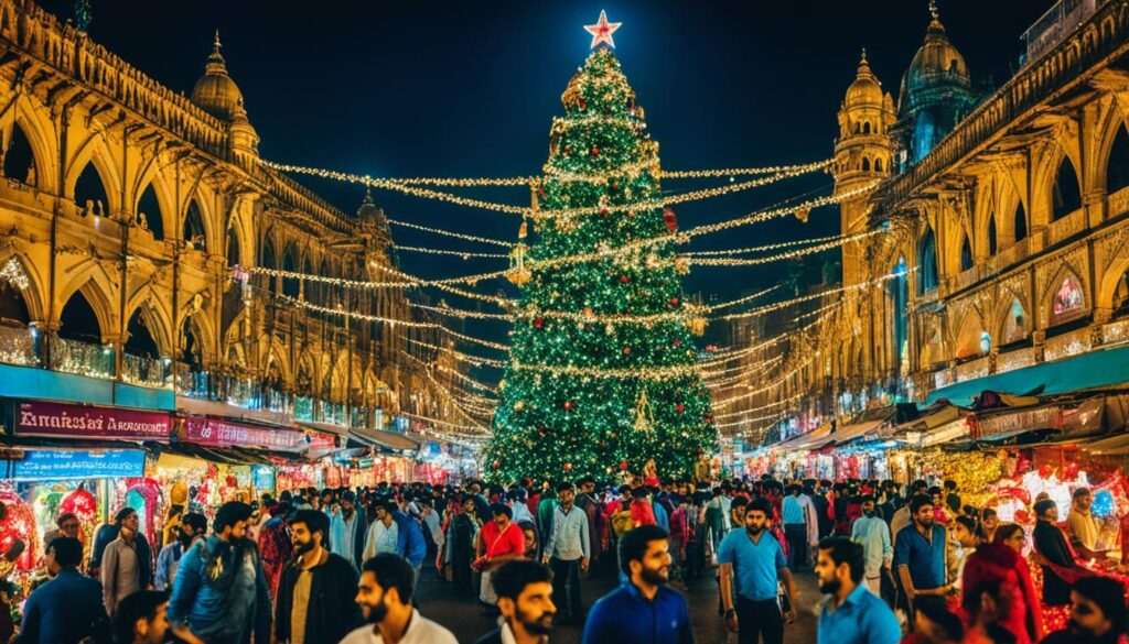 best places to celebrate christmas in mumbai