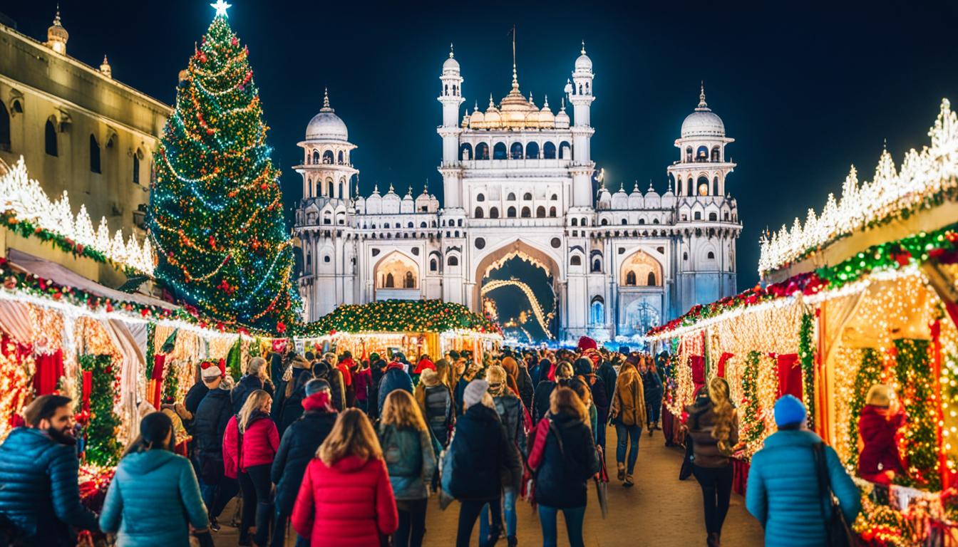best places to visit in india during christmas