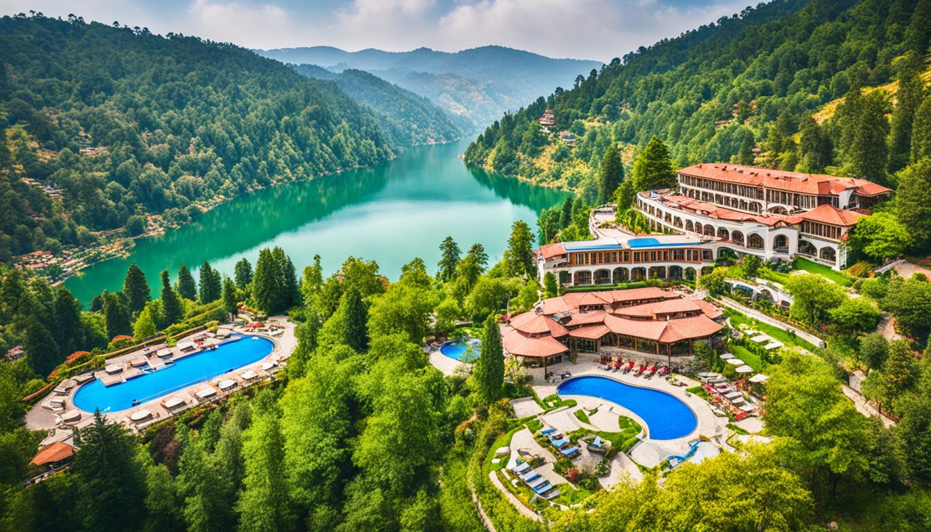 best resorts in nainital