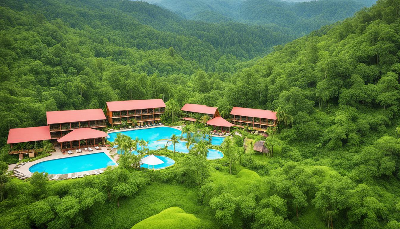 best resorts near delhi