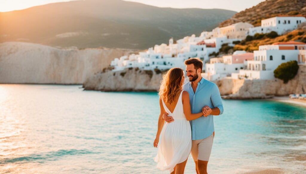 best time to visit Greece for honeymoon