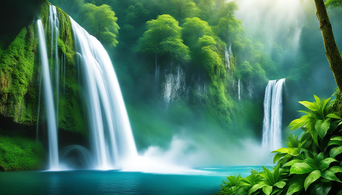 best waterfalls in the world