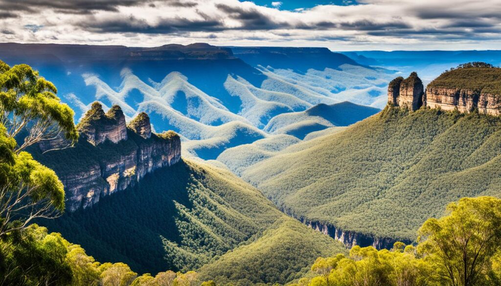 blue mountains national park