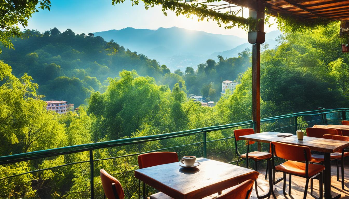 cafes in dehradun