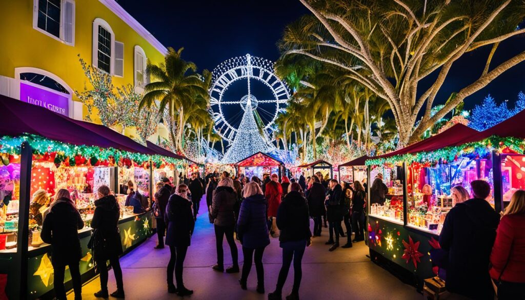 christmas markets miami