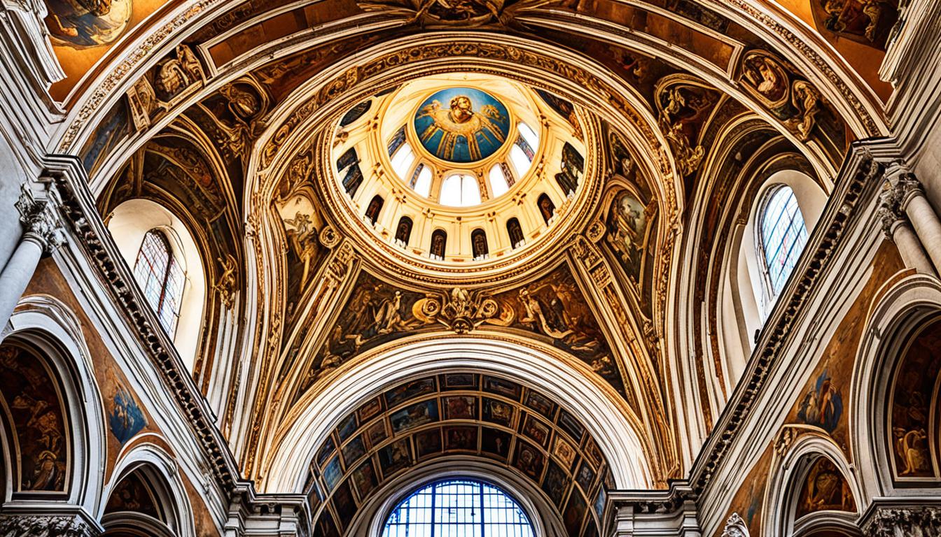 churches in italy