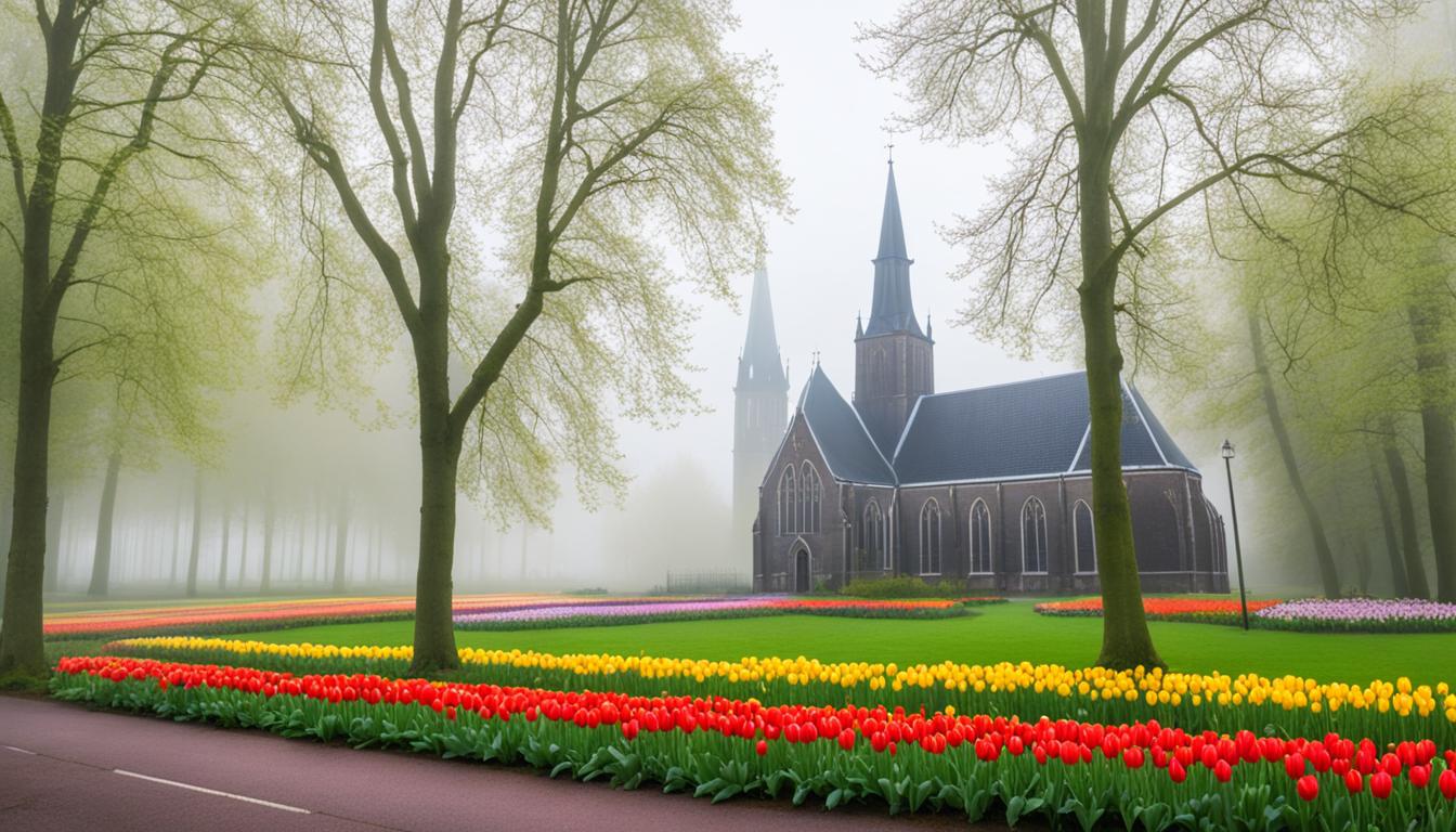 churches in netherlands