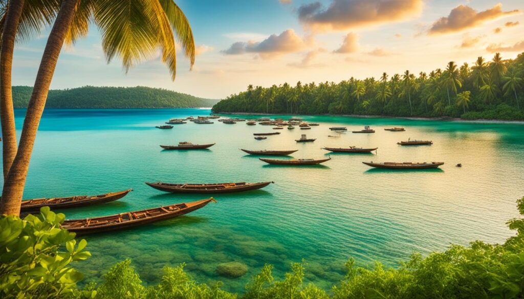 cinnamon island bentota