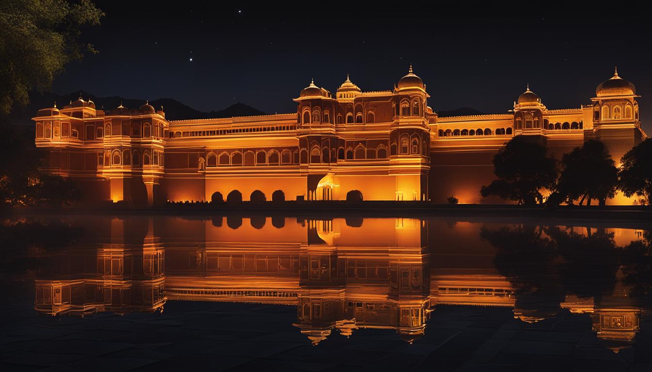 city palace of jaipur