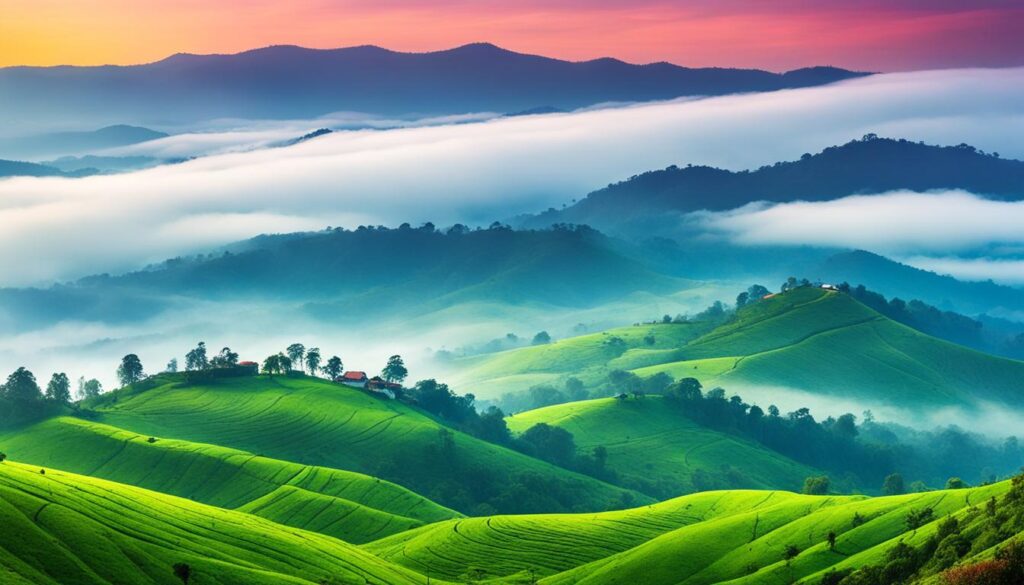 coorg hills