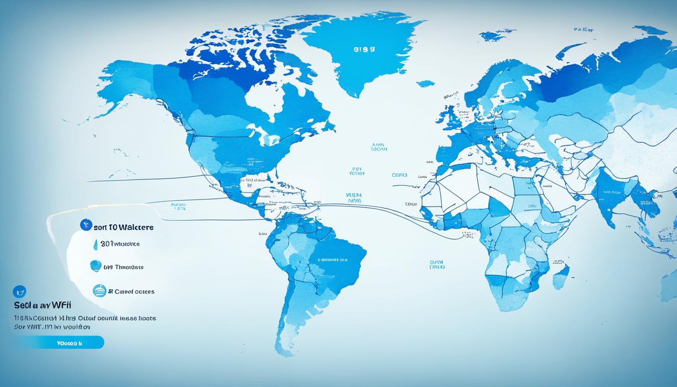 countries with free wifi