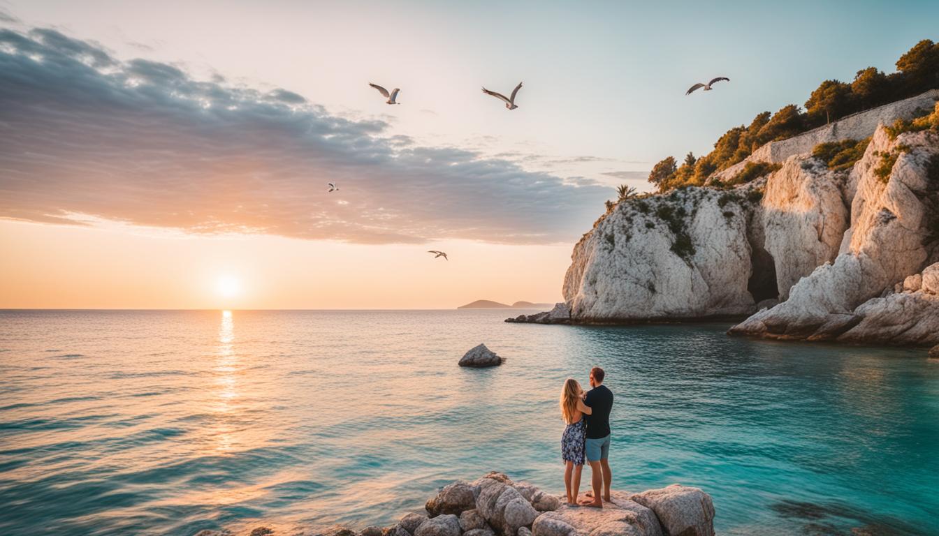 croatia honeymoon