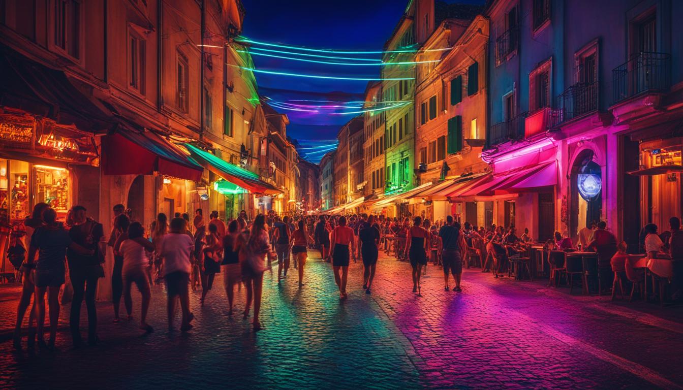 croatia nightlife